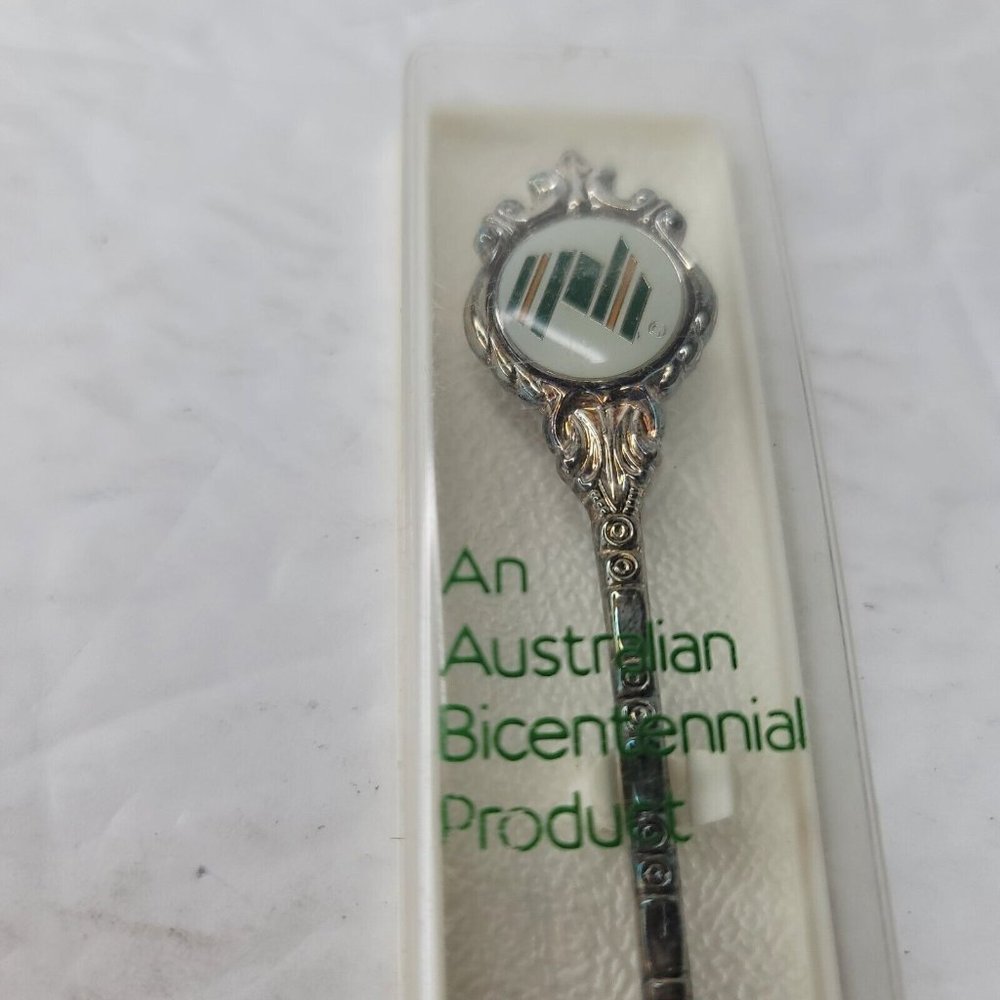 The Australian Bicentenary 1788 to 1988 Collectors Spoon Made in Australia NIB